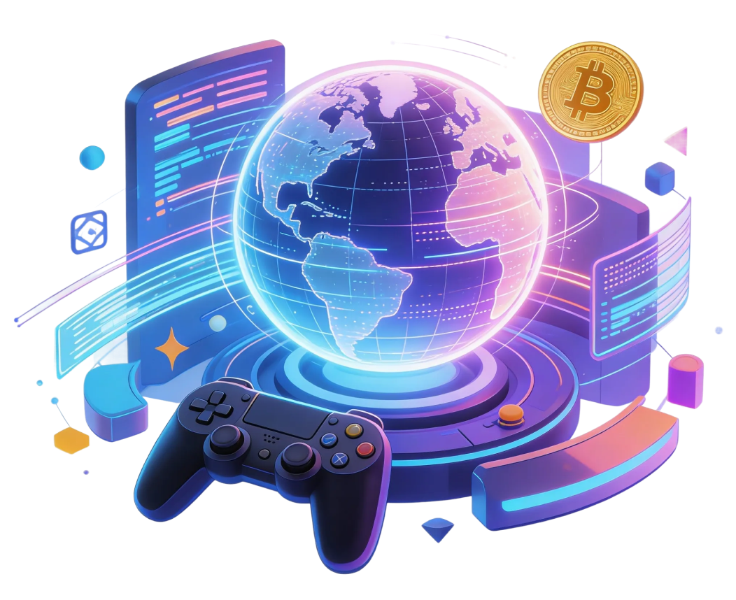 Gacha Galaxy Platform